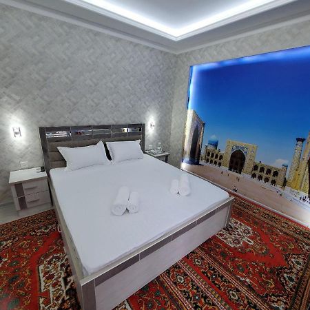 Nursultan Grand Guest House Samarkanda Zewnętrze zdjęcie