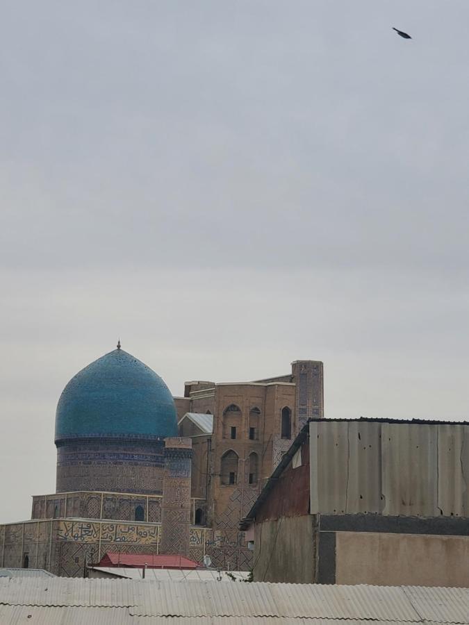 Nursultan Grand Guest House Samarkanda Zewnętrze zdjęcie