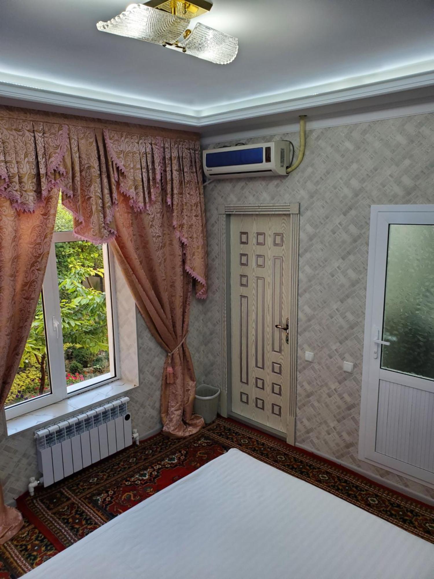 Nursultan Grand Guest House Samarkanda Pokój zdjęcie